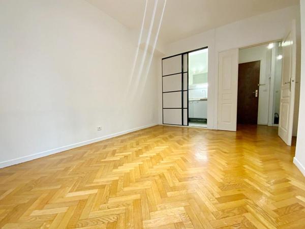 Appartement rue Ernest Cognacq