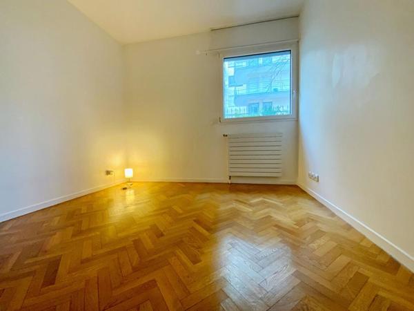 Appartement rue Ernest Cognacq