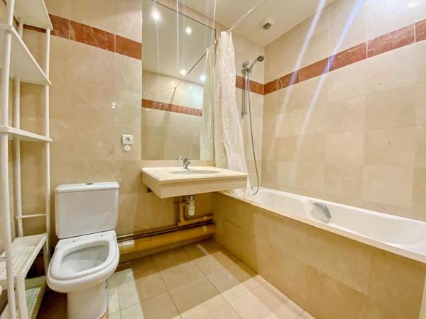 Appartement rue Ernest Cognacq