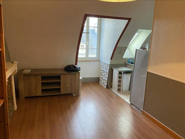Appartement à vendre |  Douarnenez |  2 pièces | 32 m²
