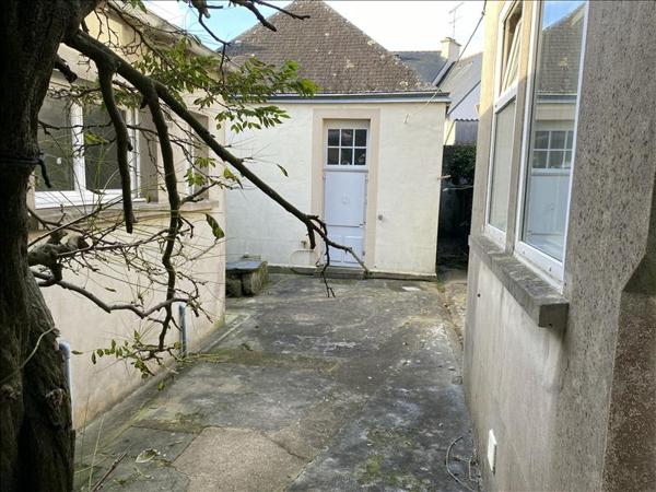 Appartement à vendre |  Douarnenez |  2 pièces | 32 m²
