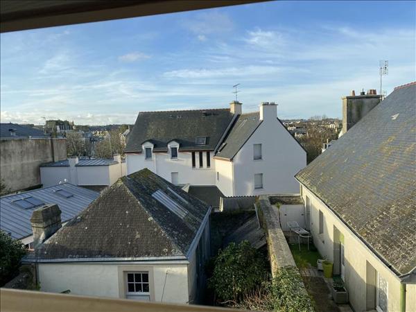 Appartement à vendre |  Douarnenez |  2 pièces | 32 m²