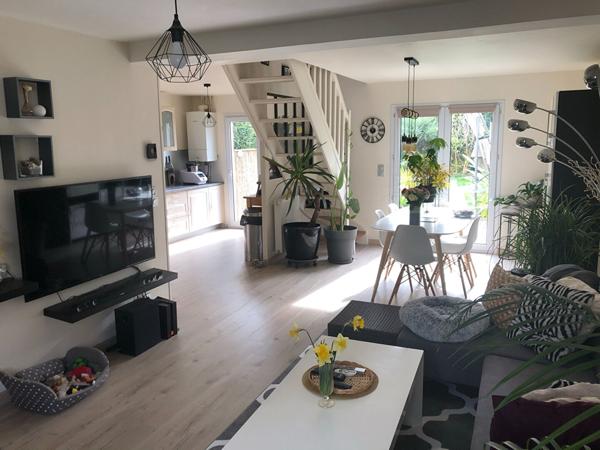 Maison Nantes 4 pièces 73.46 m2