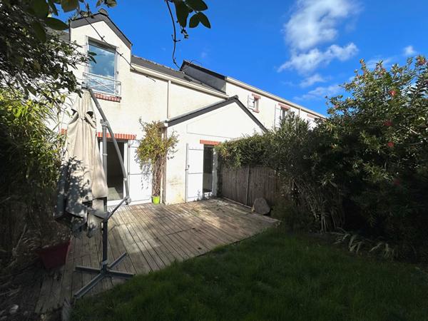 Maison Nantes 4 pièces 73.46 m2