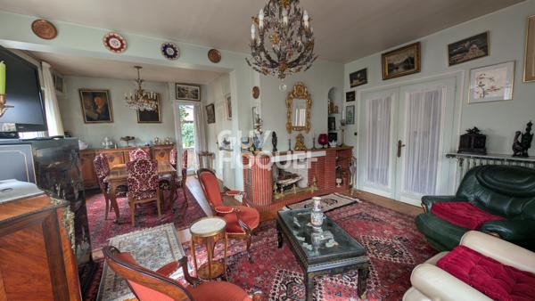 Maison de caractère à rénover ? Fort potentiel