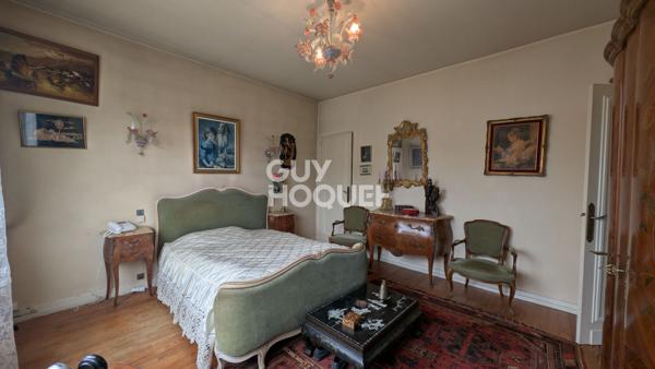 Maison de caractère à rénover ? Fort potentiel