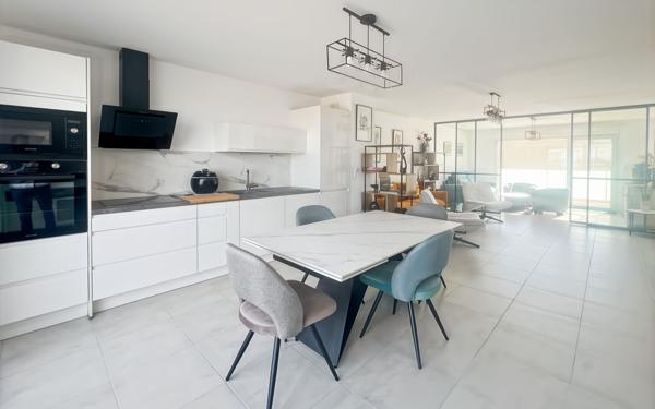 Appartement à vendre    3 pièces • 78,75 m2 Agde