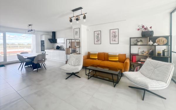 Appartement à vendre    3 pièces • 78,75 m2 Agde