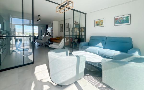 Appartement à vendre    3 pièces • 78,75 m2 Agde