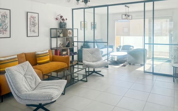 Appartement à vendre    3 pièces • 78,75 m2 Agde