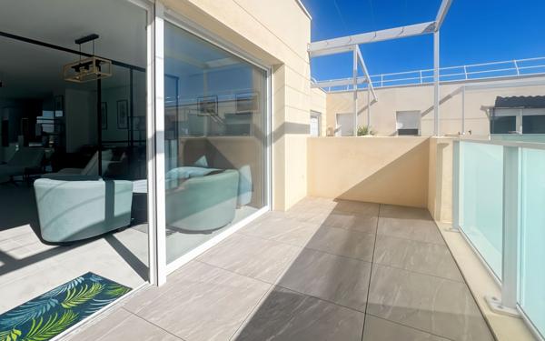 Appartement à vendre    3 pièces • 78,75 m2 Agde