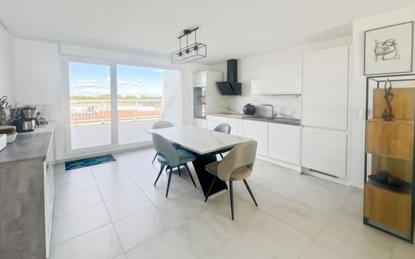 Appartement à vendre    3 pièces • 78,75 m2 Agde