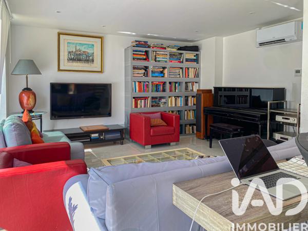 Maison à vendre 9 pièces 270 m² Villennes-sur-Seine