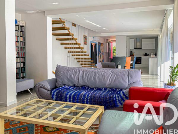 Maison à vendre 9 pièces 270 m² Villennes-sur-Seine