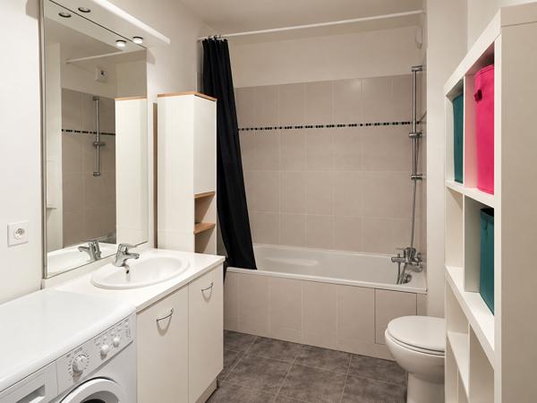 Appartement 2 pièces 39.86 m2
