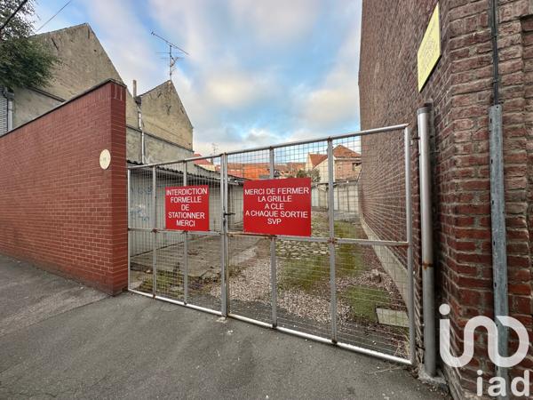 Parking à vendre 332 m² Béthune