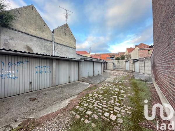 Parking à vendre 332 m² Béthune