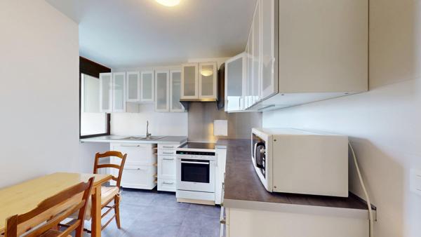 Appartement Clamart 4 pièce(s)