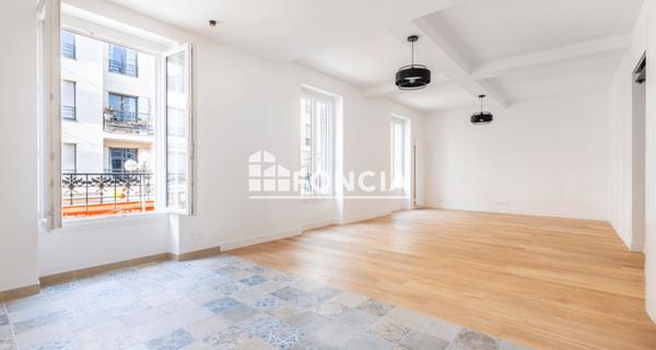 À vendre Appartement 5 pièces 110 m² - Montrouge 92120