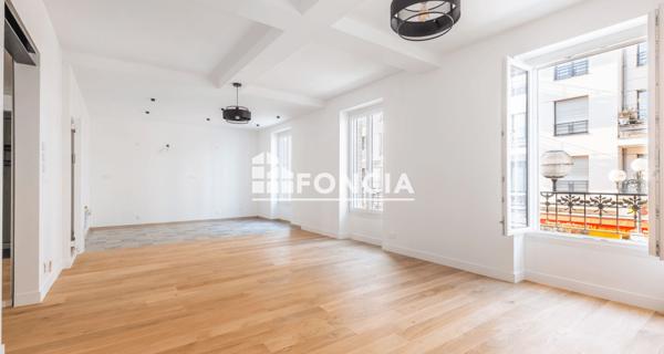 À vendre Appartement 5 pièces 110 m² - Montrouge 92120
