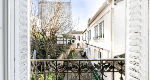 À vendre Appartement 5 pièces 110 m² - Montrouge 92120