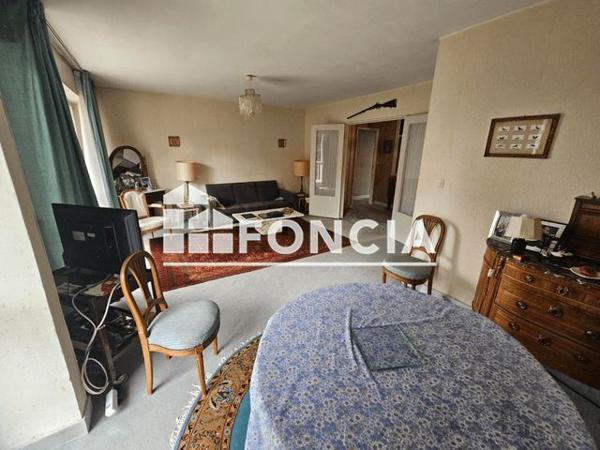 À vendre Appartement 6 pièces 113 m² - Chambourcy 78240