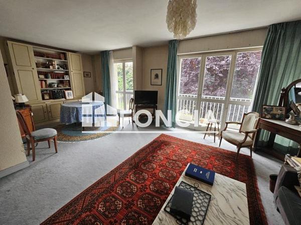 À vendre Appartement 6 pièces 113 m² - Chambourcy 78240