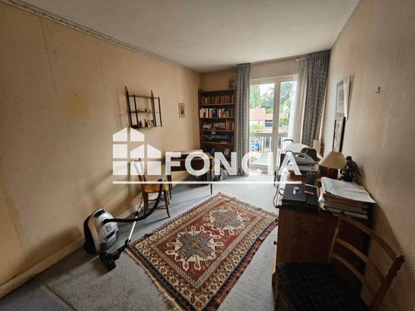 À vendre Appartement 6 pièces 113 m² - Chambourcy 78240