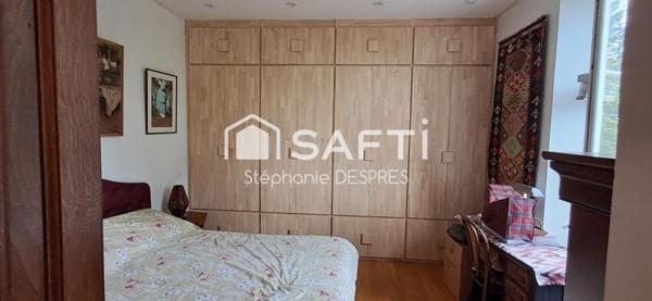 APPARTEMENT DE CARACTERE  - A 5 minutes à pieds du centre ville