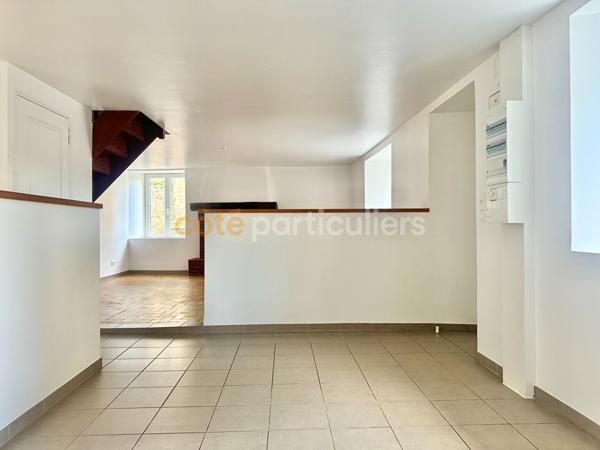 Vente Maison94 m² - 5 Pièces - MONTSENELLE (50250)