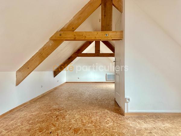 Vente Maison94 m² - 5 Pièces - MONTSENELLE (50250)