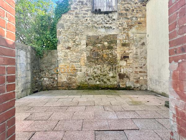 Vente Maison94 m² - 5 Pièces - MONTSENELLE (50250)