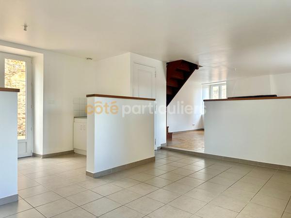 Vente Maison94 m² - 5 Pièces - MONTSENELLE (50250)