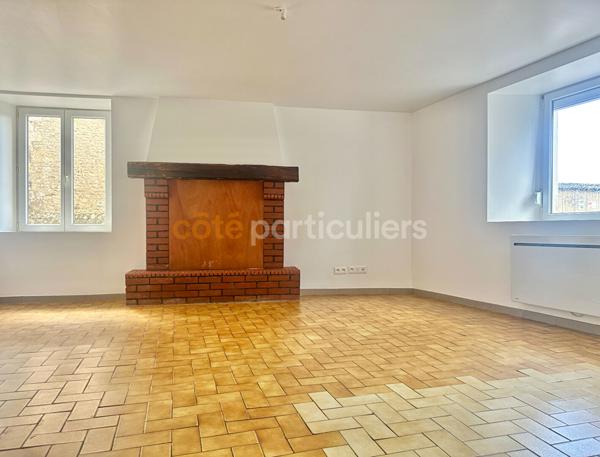 Vente Maison94 m² - 5 Pièces - MONTSENELLE (50250)