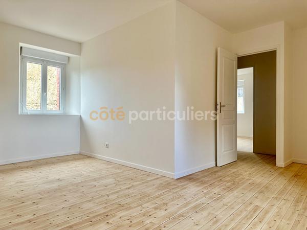 Vente Maison94 m² - 5 Pièces - MONTSENELLE (50250)