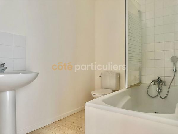 Vente Maison94 m² - 5 Pièces - MONTSENELLE (50250)