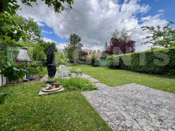 Pavillon 6 pièces – 150 m² – Thorigny-sur-Marne