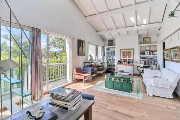 À vendre Urrugne - Villa avec piscine vue sur les montagnes