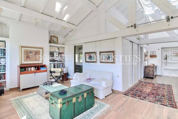 À vendre Urrugne - Villa avec piscine vue sur les montagnes