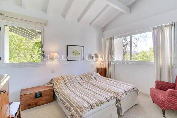 À vendre Urrugne - Villa avec piscine vue sur les montagnes