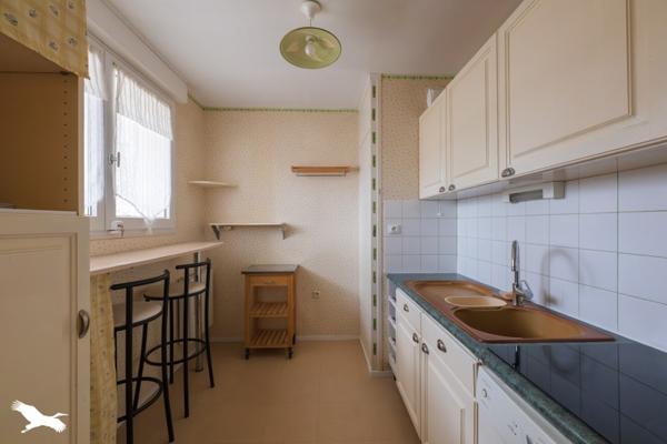 Appartement à vendre |  Achères |  3 pièces | 60 m²