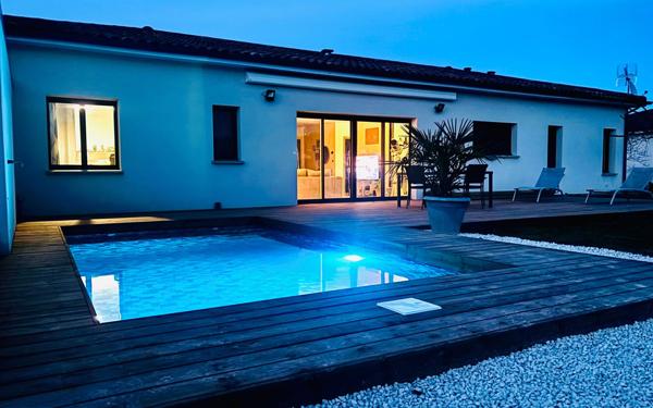 Maison à vendre    4 pièces • 145 m2 Noé