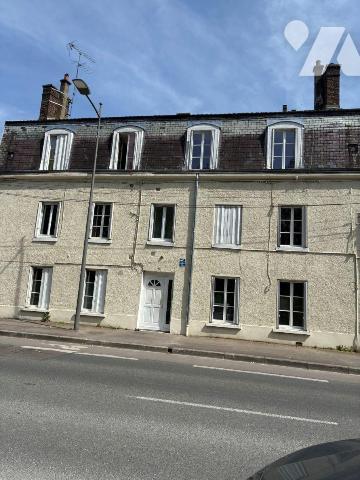 A vendre à Troyes dans petite copropriété de 8 lots .  6 Appartements de type 2 vendus tous  lo...