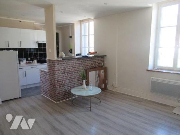 A vendre à Troyes dans petite copropriété de 8 lots .  6 Appartements de type 2 vendus tous  lo...