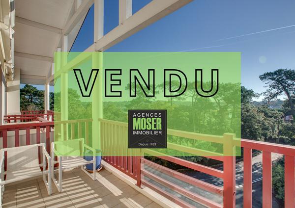 HOSSEGOR , Appartement, 3 pièces, 119 m², 1 298 000 € - Réf : 3703-1-7765