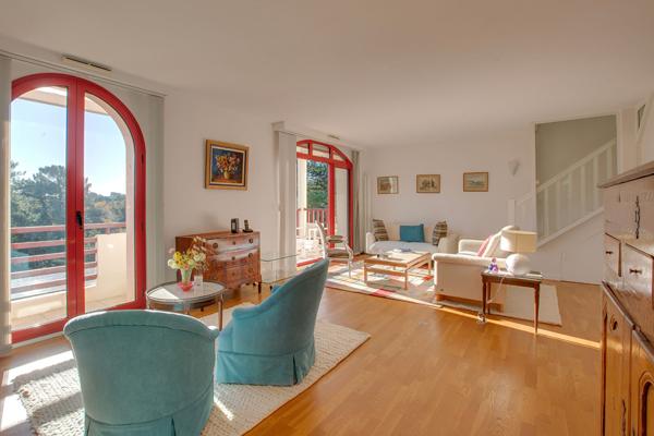 HOSSEGOR , Appartement, 3 pièces, 119 m², 1 298 000 € - Réf : 3703-1-7765