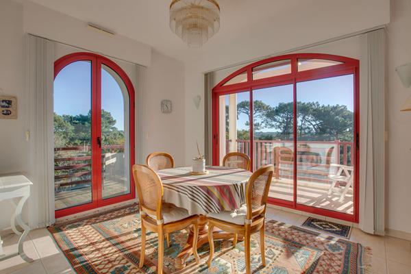 HOSSEGOR , Appartement, 3 pièces, 119 m², 1 298 000 € - Réf : 3703-1-7765
