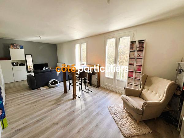 Vente Appartement55 m² - 3 Pièces - EVREUX (27000)