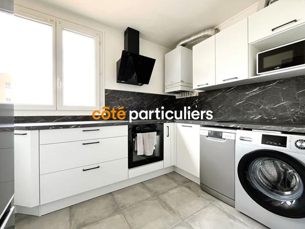 Vente Appartement55 m² - 3 Pièces - EVREUX (27000)