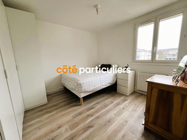 Vente Appartement55 m² - 3 Pièces - EVREUX (27000)